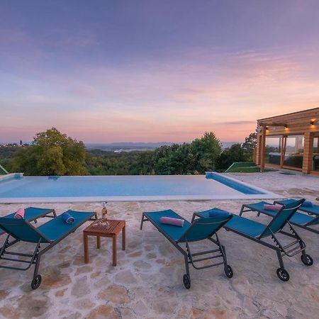 Gran Vista Holiday Home Felsőmihályfalva Kültér fotó