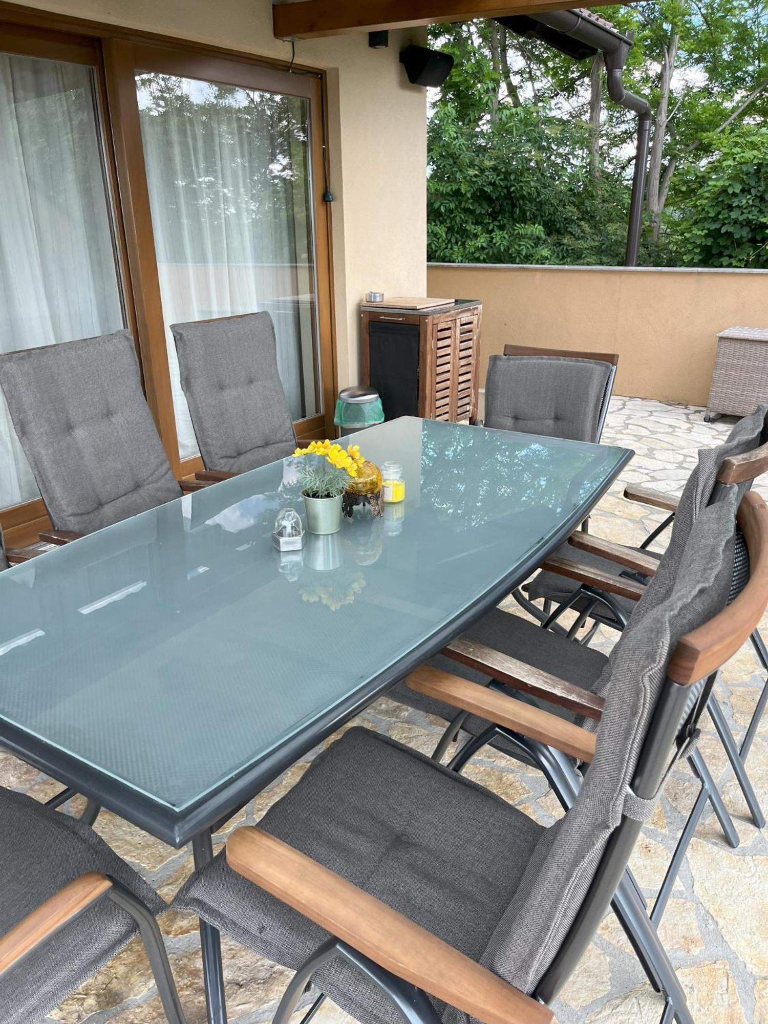 Gran Vista Holiday Home Felsőmihályfalva Kültér fotó